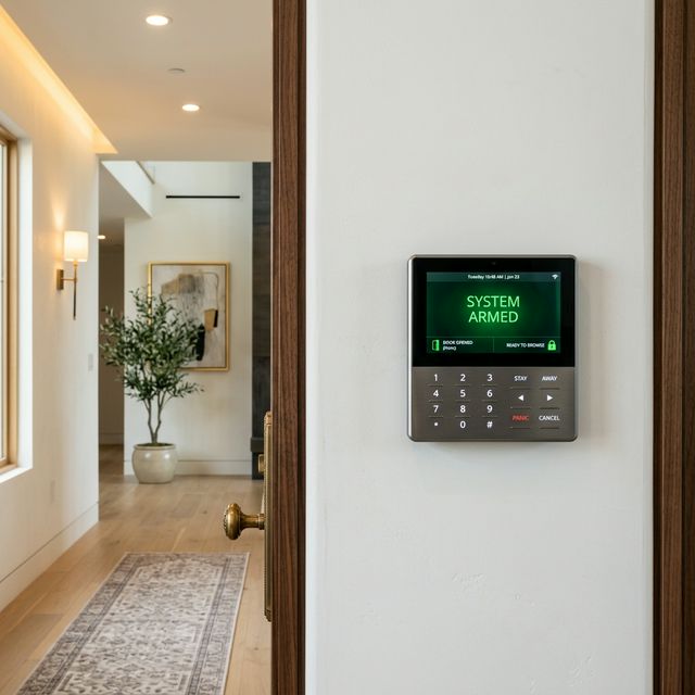 Advanced Alarm Systems